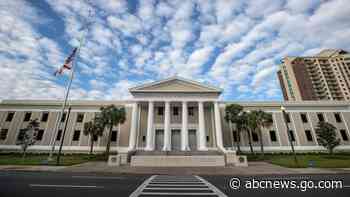 Florida Supreme Court begins hearing challenge to 15-week abortion ban