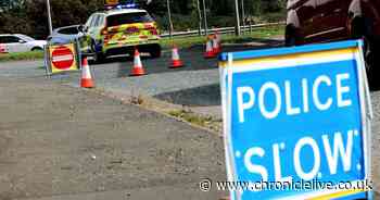 Everything we know as 'stolen' van involved in police pursuit crashes in Cramlington leaving eight injured
