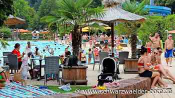 Altensteiger Freibad: Badesaison wird jetzt verlängert