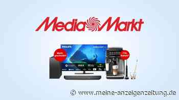 Philips Brand Week: MediaMarkt schenkt Ihnen die Mehrwertsteuer