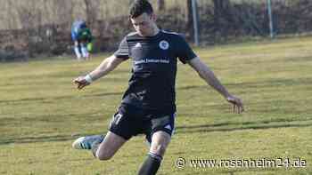 Ein Derby, ein Top-Spiel und eine Montagspartie – das bietet die achte Runde der Bezirksliga
