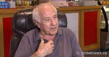 B.C. cafe owner back at work a week after heart attack suffered during break-in