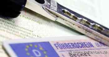 Landkreis Lichtenfels: Führerschein-Umtausch - diese Jahrgänge sollten schnell reagieren
