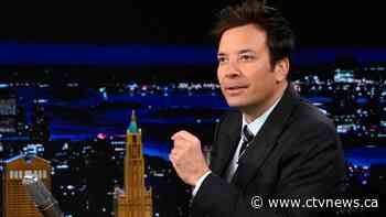 Jimmy Fallon apologized to staff over allegations of difficult work environment on ‘Tonight Show’