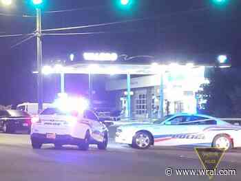 Two juveniles arrested for murder of woman shot to death at Fayetteville gas station