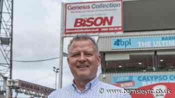 BISON FRAMES EXTEND PARTNERSHIP WITH REDS