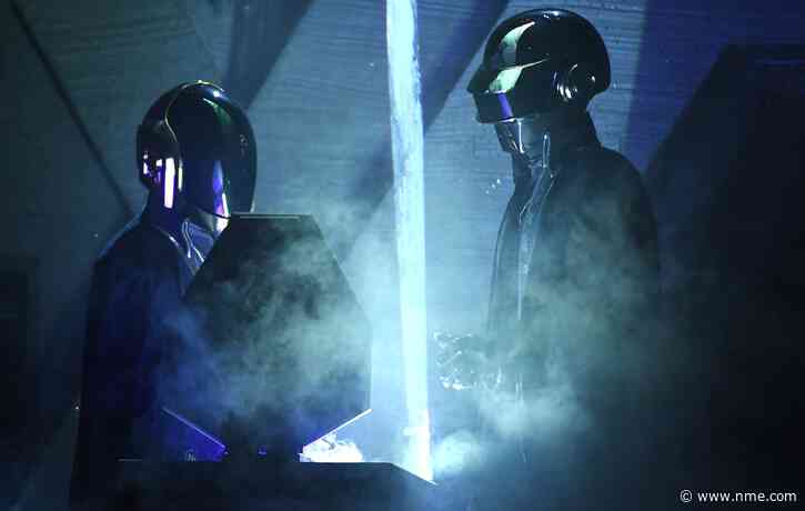 Daft Punk “weren’t on the same page anymore,” says collaborator Todd Edwards