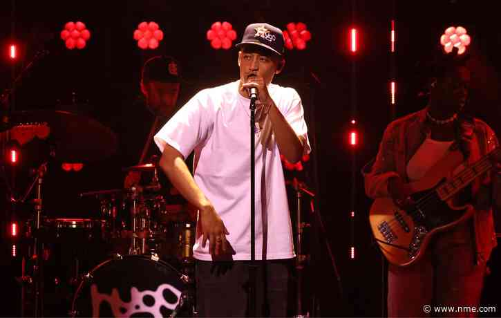 Loyle Carner explains the importance of combating toxic masculinity with his live shows