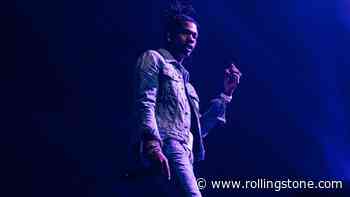 Lil Baby’s Memphis Concert Evacuated After Shooting