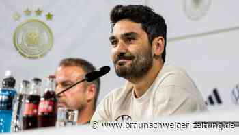 Überraschung vor Japan-Spiel: Gündogan neuer DFB-Kapitän
