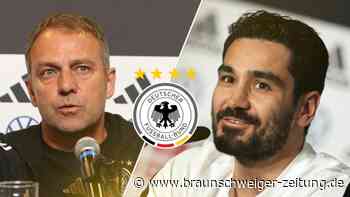 Flicks EM-Plan: Spielidee ist klar - Kimmich wohl hinten rechts