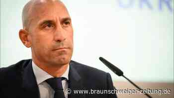 Fall Rubiales: Staatsanwaltschaft reicht Klage ein