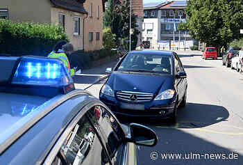 Fußgängerin lebensgefährlich verletzt