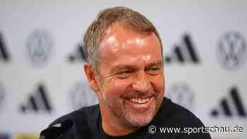 Hansi Flick: "Ich habe keine Angst um meinen Job"