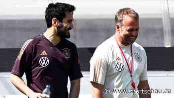 Fußball-Nationalmannschaft: Überraschung vor Japan-Spiel - Gündogan neuer DFB-Kapitän