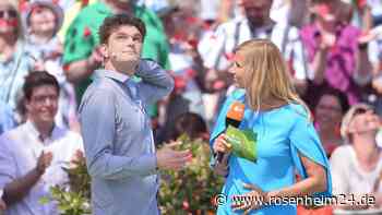 Tierischer Fernsehgarten: DSDS-Gewinner, Schlager-Boyband & Co. bei Andrea Kiewel