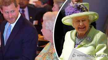 „Queen sieht auf uns herab“: Prinz Harry hält bewegende Rede beim WellChild-Award