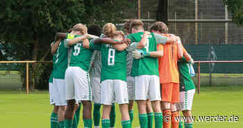 U16 & U15 im Einsatz