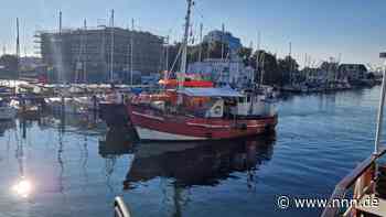 Ist das Verschwinden der Kutter ein Verlust für Warnemünde?⛵