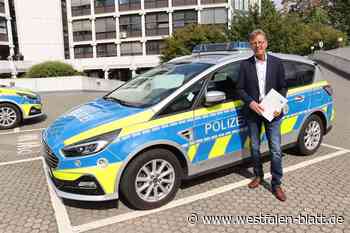 Den Blasheimer Markt sicherer gemacht