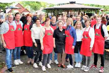 Einzelhändler in Delbrück bieten beim Katharinenmarkt Shoppen und Feiern