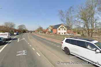 Recap: A4 Bath Road cleared after two-vehicle crash near Brislington pub
