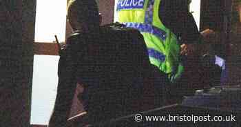 Boy arrested as motorbike theft sparks huge Bristol police response