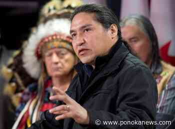 Northern Alberta chiefs declare emergency over mental health, addictions crisis