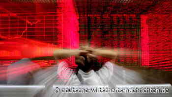 China an der Schwelle zur Finanzkrise