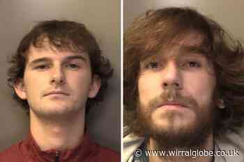 Gangland murder targets banned from Wirral estates