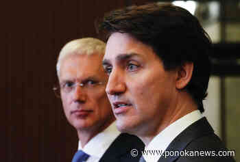 Trudeau ready to testify with ‘enthusiasm’ at inquiry on foreign meddling if asked