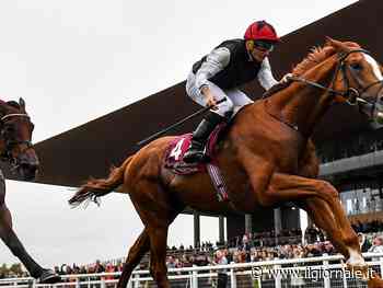 Corse cavalli, a Longchamp c'è Goldenas