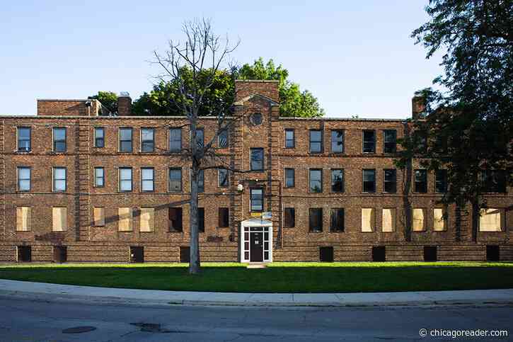 ‘That land was promised to us’