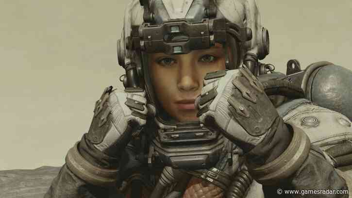 Legendary Skyrim and Fallout artist brings their most popular mod to Starfield - unbelievably detailed eyes