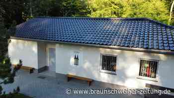 Schützenverein Volkmarsdorf eröffnet neuen Schießstand