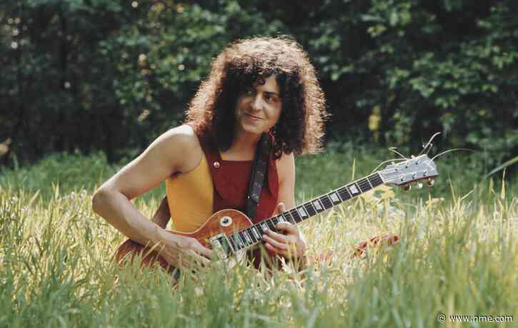 Watch Marc Bolan rehearse in clip from ‘AngelHeaded Hipster’ documentary