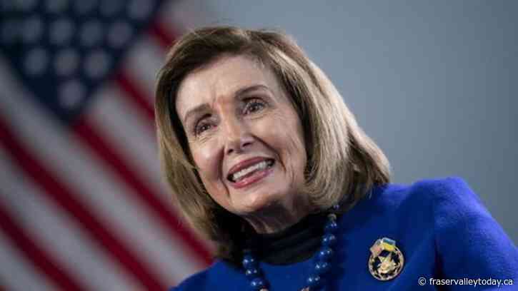 Pelosi says she’ll run for reelection in 2024 as Democrats try to win back House majority