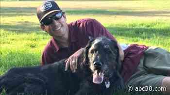 Portion of Friant Road in Fresno County dedicated in memory of former Clovis Unified administrator