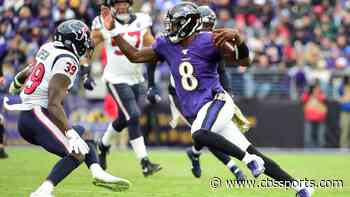 Ravens vs. Texans: Time, TV, streaming, key matchups, odds, prediction as C.J. Stroud makes NFL debut