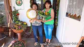 Gastronomie in Schömberg: Elfriede Fuchs ist seit 50 Jahren mit Leib und Seele Wirtin