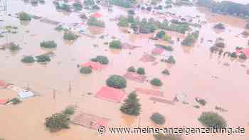 „Wir haben gekämpft, aber es war unmöglich“: Schlamm verschluckt komplettes Dorf in Griechenland