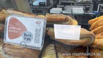 „Das muss wirklich nicht sein“: Italien-Urlauber zeigt sich von Essen an Raststätte entsetzt