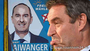Söder erklärt Umfrage-Klatsche zur Aiwanger-„Fieberkurve“ – und verspricht Millionen-Segen für Bayern
