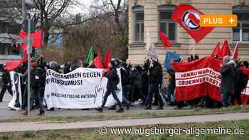 Augsburger Antifa-Aktivistin erhält vierwöchtigen Dauerarrest