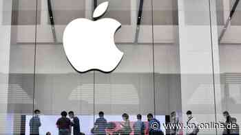 Handelskrieg mit China: Apple verliert in wenigen Tagen 200 Milliarden Dollar