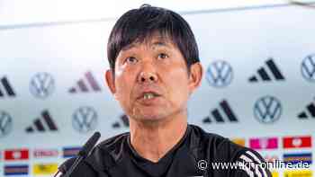 DFB-Team: Deutschland laut Japan-Trainer immer noch in Weltspitze