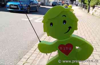 POL-PPWP: Nachsitzen für Temposünder