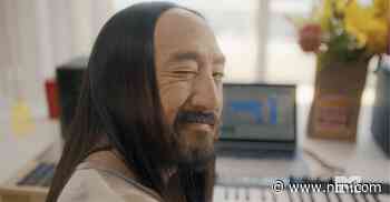 Burger King teams with D.J. Steve Aoki for VMA ‘Whopper’ track