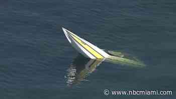 Two hospitalized after boating accident in Miami