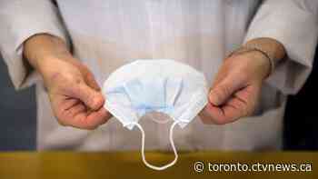 Some Ontario hospitals are reinstating masking requirements